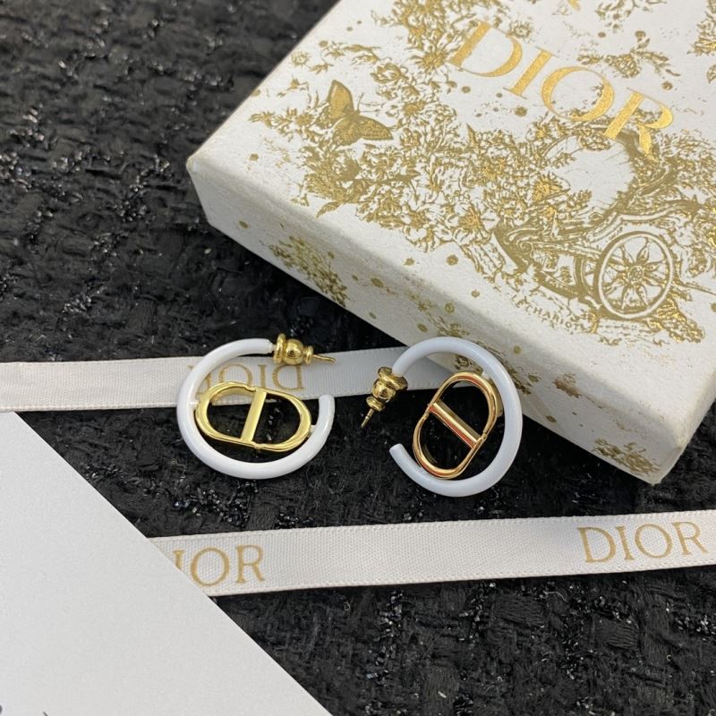 Christian Dior Earrings